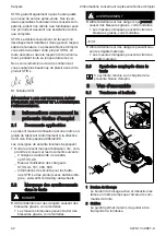 Preview for 42 page of Stihl RMA 248 Instruction Manual