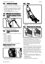 Preview for 53 page of Stihl RMA 248 Instruction Manual