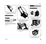 Preview for 11 page of Stihl RMA 370 Instruction Manual
