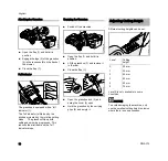 Preview for 12 page of Stihl RMA 370 Instruction Manual