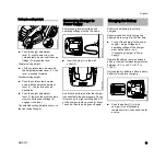 Preview for 13 page of Stihl RMA 370 Instruction Manual