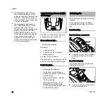 Preview for 16 page of Stihl RMA 370 Instruction Manual