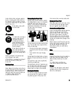 Preview for 5 page of Stihl RMA 410 C Instruction Manual