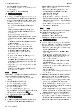 Предварительный просмотр 7 страницы Stihl RMA 443 PV Instruction Manual