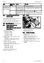 Preview for 46 page of Stihl RMA 443 PV Instruction Manual