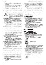 Предварительный просмотр 82 страницы Stihl RMA 443 PV Instruction Manual