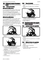 Preview for 87 page of Stihl RMA 443 PV Instruction Manual