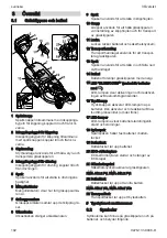 Предварительный просмотр 102 страницы Stihl RMA 443 PV Instruction Manual