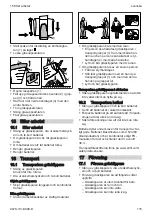 Preview for 115 page of Stihl RMA 443 PV Instruction Manual