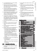 Предварительный просмотр 123 страницы Stihl RMA 443 PV Instruction Manual