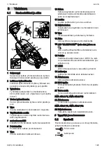 Предварительный просмотр 125 страницы Stihl RMA 443 PV Instruction Manual