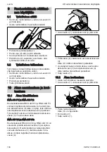 Preview for 134 page of Stihl RMA 443 PV Instruction Manual