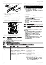 Предварительный просмотр 140 страницы Stihl RMA 443 PV Instruction Manual