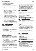 Предварительный просмотр 143 страницы Stihl RMA 443 PV Instruction Manual