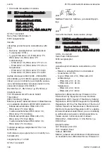 Предварительный просмотр 144 страницы Stihl RMA 443 PV Instruction Manual