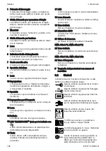 Preview for 148 page of Stihl RMA 443 PV Instruction Manual