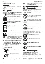 Preview for 196 page of Stihl RMA 443 PV Instruction Manual