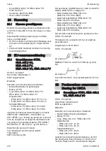 Preview for 214 page of Stihl RMA 443 PV Instruction Manual