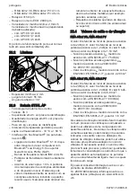 Предварительный просмотр 238 страницы Stihl RMA 443 PV Instruction Manual