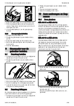 Предварительный просмотр 253 страницы Stihl RMA 443 PV Instruction Manual