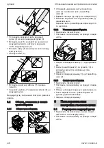 Preview for 278 page of Stihl RMA 443 PV Instruction Manual