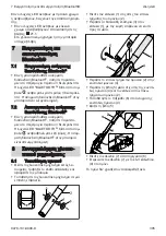 Предварительный просмотр 305 страницы Stihl RMA 443 PV Instruction Manual