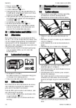 Preview for 10 page of Stihl RMA 443 Instruction Manual