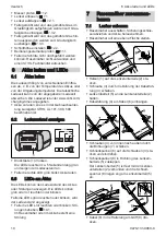 Предварительный просмотр 10 страницы Stihl RMA 443 Instruction Manual