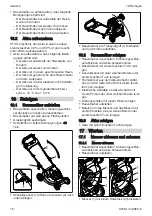 Preview for 16 page of Stihl RMA 443 Instruction Manual