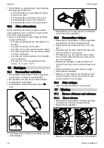 Предварительный просмотр 16 страницы Stihl RMA 443 Instruction Manual