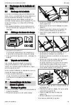 Preview for 51 page of Stihl RMA 443 Instruction Manual