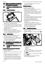 Предварительный просмотр 54 страницы Stihl RMA 443 Instruction Manual