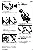 Preview for 73 page of Stihl RMA 443 Instruction Manual