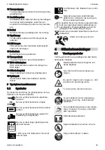 Preview for 87 page of Stihl RMA 443 Instruction Manual