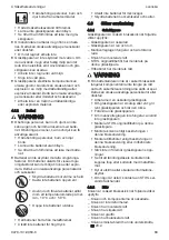 Предварительный просмотр 89 страницы Stihl RMA 443 Instruction Manual