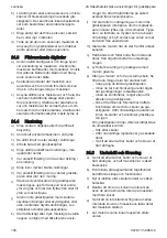 Предварительный просмотр 104 страницы Stihl RMA 443 Instruction Manual