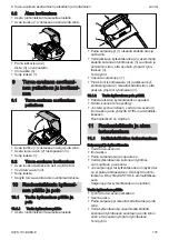 Предварительный просмотр 115 страницы Stihl RMA 443 Instruction Manual