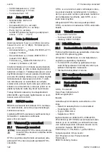 Предварительный просмотр 122 страницы Stihl RMA 443 Instruction Manual