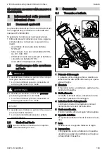 Предварительный просмотр 125 страницы Stihl RMA 443 Instruction Manual