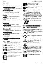 Preview for 126 page of Stihl RMA 443 Instruction Manual