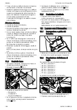 Предварительный просмотр 136 страницы Stihl RMA 443 Instruction Manual