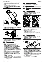 Предварительный просмотр 139 страницы Stihl RMA 443 Instruction Manual