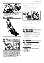 Предварительный просмотр 158 страницы Stihl RMA 443 Instruction Manual