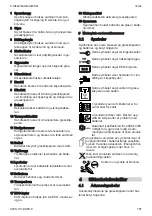 Preview for 167 page of Stihl RMA 443 Instruction Manual