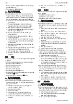 Предварительный просмотр 170 страницы Stihl RMA 443 Instruction Manual