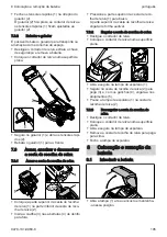 Предварительный просмотр 195 страницы Stihl RMA 443 Instruction Manual