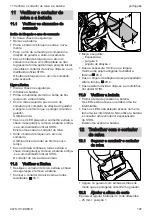 Предварительный просмотр 197 страницы Stihl RMA 443 Instruction Manual