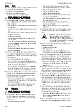 Предварительный просмотр 212 страницы Stihl RMA 443 Instruction Manual