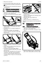 Preview for 237 page of Stihl RMA 443 Instruction Manual