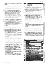 Предварительный просмотр 251 страницы Stihl RMA 443 Instruction Manual